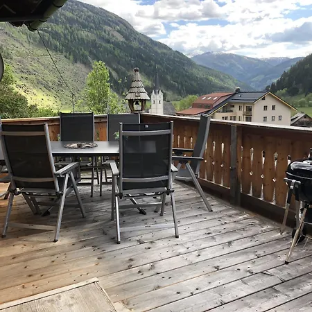 Felsenhutte By Globalimmoservice Dom wakacyjny *