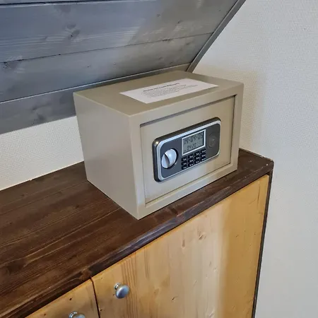 Felsenhutte By Globalimmoservice Dom wakacyjny *