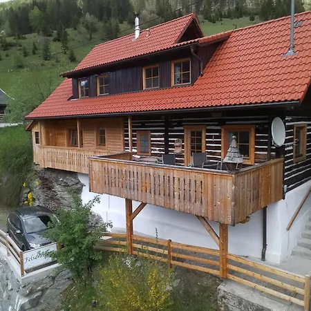 Dom wakacyjny Felsenhutte By Globalimmoservice