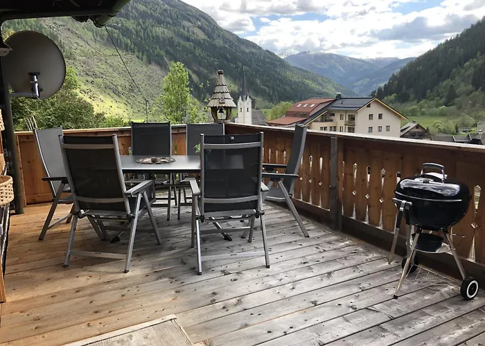 Felsenhutte By Globalimmoservice Feriehus *