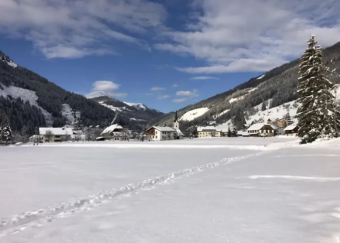 Dom wakacyjny Felsenhutte By Globalimmoservice Ebene Reichenau