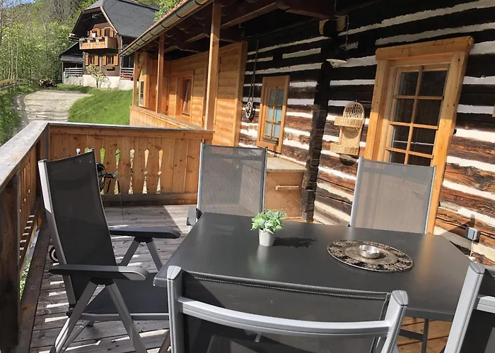 Felsenhutte By Globalimmoservice