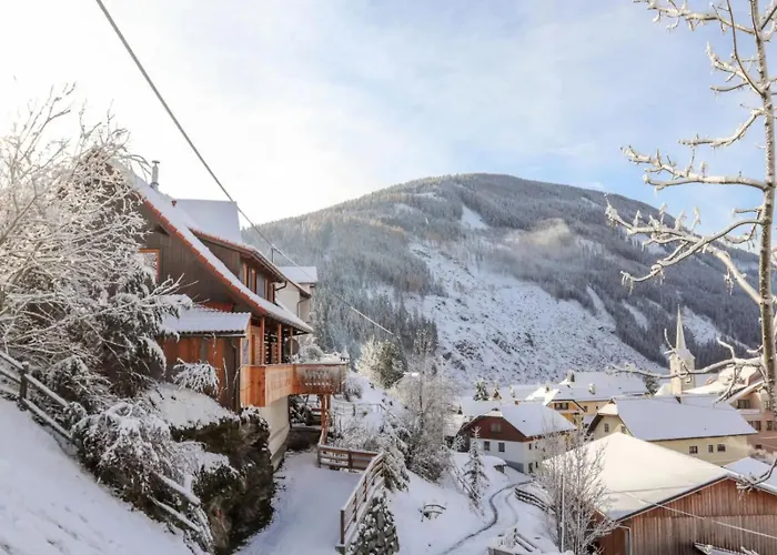 Felsenhutte By Globalimmoservice Dom wakacyjny