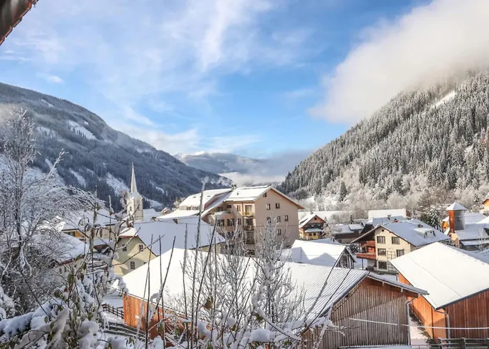 Dom wakacyjny Felsenhutte By Globalimmoservice Ebene Reichenau