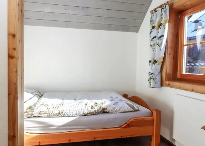 Feriehus Felsenhutte By Globalimmoservice