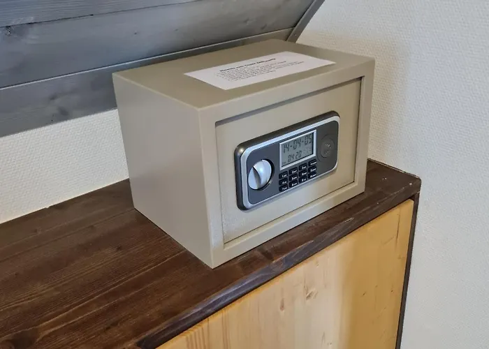 Felsenhutte By Globalimmoservice Dom wakacyjny *