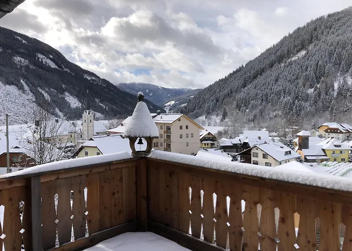 Dom wakacyjny Felsenhutte By Globalimmoservice *