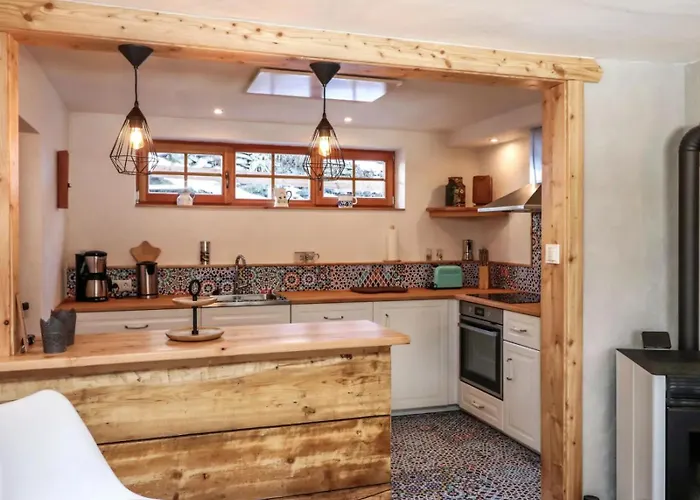 Felsenhutte By Globalimmoservice Dom wakacyjny Ebene Reichenau