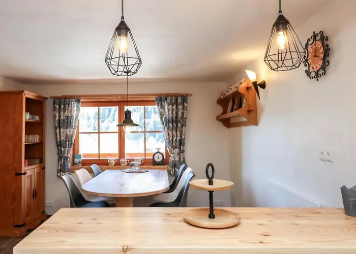 Feriehus Felsenhutte By Globalimmoservice Ebene Reichenau