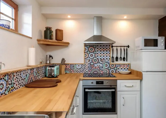 Felsenhutte By Globalimmoservice