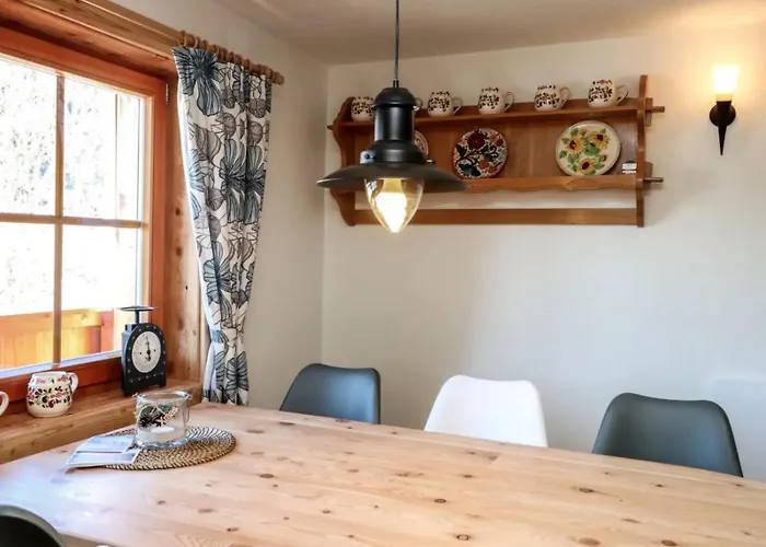 Felsenhutte By Globalimmoservice Feriehus