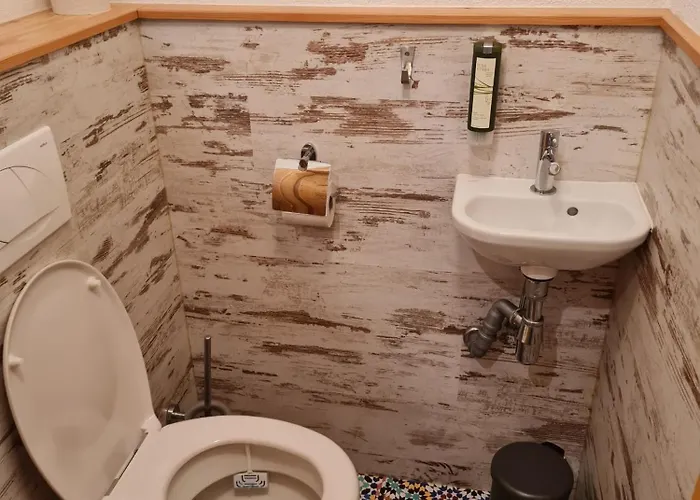 Feriehus Felsenhutte By Globalimmoservice