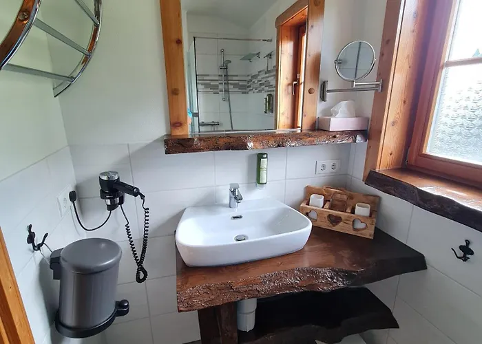 Felsenhutte By Globalimmoservice Feriehus *