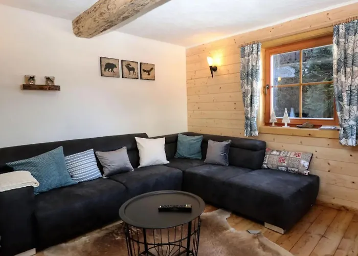 Dom wakacyjny Felsenhutte By Globalimmoservice Ebene Reichenau