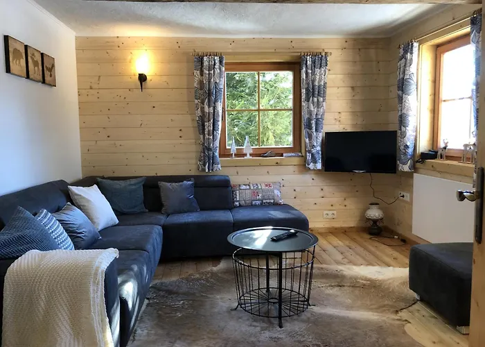 Felsenhutte By Globalimmoservice *